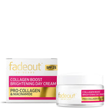 Fade Out Collagen Boost Day Cream SPF25 50ml