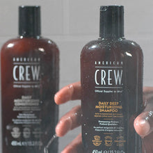 American Crew Daily Deep Moisturising Shampoo 250ml