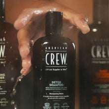 American Crew Detox Shampoo 250ml