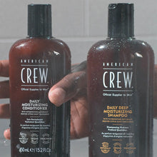 American Crew Daily Moisturising Conditioner 250ml