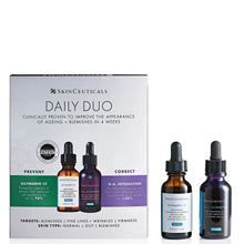 SkinCeuticals Daily Duo Silymarin + H.A Intensifier for Normal, Oily and Blemish-Prone Skin (Worth £235.00)