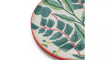 Habitat x Kew Set of 2 Ceramic Dinner Plates