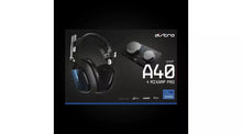 Astro A40 TR Wired Gaming Headset + Mixamp Pro For PS4 & PS5