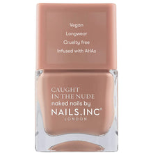 nails inc. Caught in The Nude Nail Polish 15ml (Various Shades)