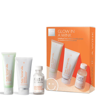 Kate Somerville Glow in a Wink Set