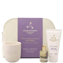 Aromatherapy Associates 3 Step Introduction to De-Stress Set (Worth £69.00)