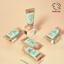 Garnier BB Cream Oil Free Tinted Moisturiser (Various Shades)