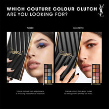 Yves Saint Laurent Couture Colour Clutch Eyeshadow Palette - #4 Tuxedo 50g