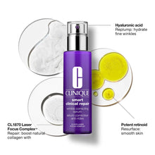 Clinique Smart Clinical Repair Wrinkle Correcting Serum (Various Sizes)