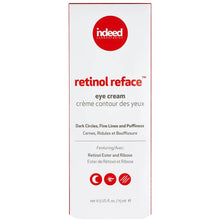 Indeed Labs Retinol Reface Eye Cream 15ml