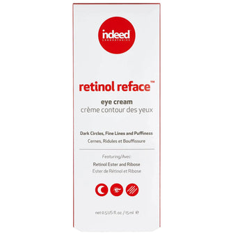 Indeed Labs Retinol Reface Eye Cream 15ml