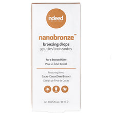 Indeed Labs Nanobronze Bronzing Drops 30ml