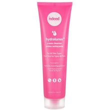 Indeed Labs Hydraluron Cream Cleanser 100ml