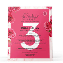 Seoulista Beauty Rosy Hands Instant Manicure Multipack