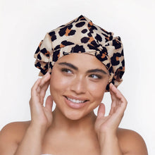 Kitsch Luxe Shower Cap (Various Colours)