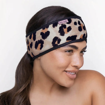 Kitsch Microfiber Spa Headband (Various Colours)