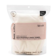 Kitsch Eco-Friendly Microfiber Hair Towel