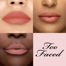 Too Faced Lip Injection Demi-Matte Liquid Lipstick 3ml (Various Shades)