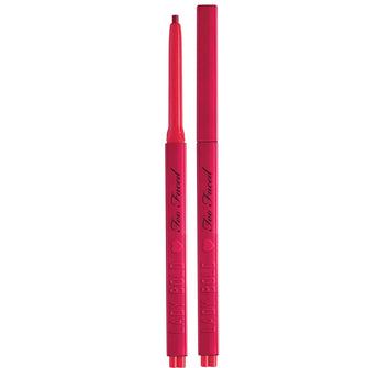 Too Faced Lady Bold Demi-Matte Lip Liner 0.23g (Various Shades)