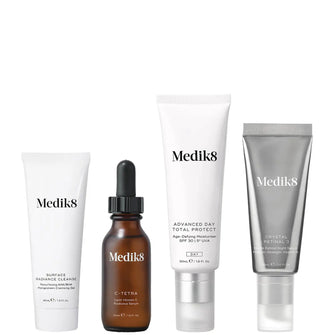 Medik8 The CSA Retinal Edition for Men Kit