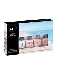 OPI Beach and Dreams Mini Nail Polish Gift Set (Worth £61.55)