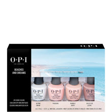 OPI Beach and Dreams Mini Nail Polish Gift Set (Worth £61.55)