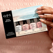 OPI Beach and Dreams Mini Nail Polish Gift Set (Worth £61.55)