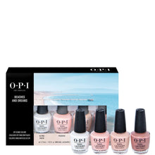 OPI Beach and Dreams Mini Nail Polish Gift Set (Worth £61.55)