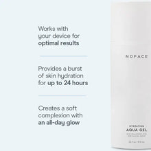 NuFACE Hydrating Aqua Gel