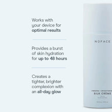 NuFACE Firming and Brightening Silk Crème 97.6ml