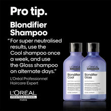 L’Oréal Professionnel Serie Expert Blondifier Gloss Shampoo for Highlighted or Blonde Hair 750ml