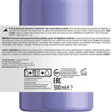 L’Oréal Professionnel Serie Expert Blondifier Conditioner for Highlighted or Blonde Hair 500ml