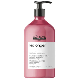 L’Oréal Professionnel Serie Expert Pro Longer Shampoo for Long Hair with Thin Ends 750 ml