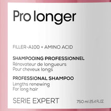 L’Oréal Professionnel Serie Expert Pro Longer Shampoo for Long Hair with Thin Ends 750 ml