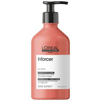 L’Oréal Professionnel Serie Expert Inforcer Conditioner for Fragile, Breaking and Weakened Hair 500ml