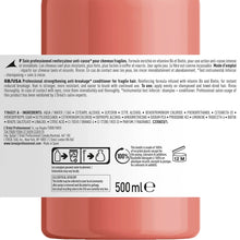 L’Oréal Professionnel Serie Expert Inforcer Conditioner for Fragile, Breaking and Weakened Hair 500ml