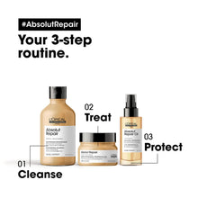 L’Oréal Professionnel Serie Expert Absolut Repair 10 in 1 Leave in Oil for Dry and Damaged Hair 90ml