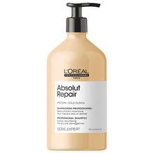 L’Oréal Professionnel Serie Expert Absolut Repair Shampoo for Dry and Damaged Hair 750ml