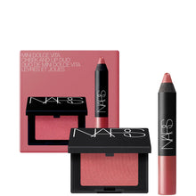 NARS Dolce Vita Lip and Cheek Duo