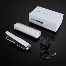 ghd Unplugged Cordless Styler - White