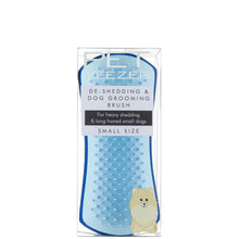 Tangle Teezer Pet Teezer De-Shedding Dog Grooming Brush - Small