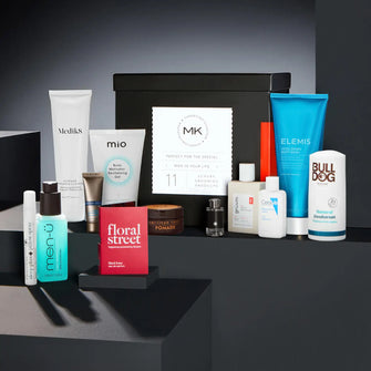 LOOKFANTASTIC x Mankind Father's Day Beauty Box (Worth over £134)