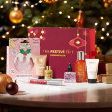 The LOOKFANTASTIC Festive Edit Limited Edition Beauty Box (Worth over £83)