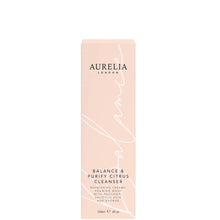 Aurelia London Balance and Purify Citrus Cleanser 120ml