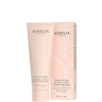 Aurelia London Balancing Ultra-Light Moisturiser 50ml