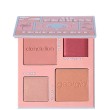 benefit Fouroscope Blusher and Highlighter Palette - Air Goddess