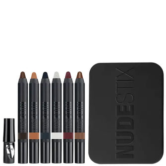 NUDESTIX Dark Romantics Kit (Worth £120.00)