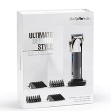 BaBylissMEN Super-X Metal Cordless Hair Clipper