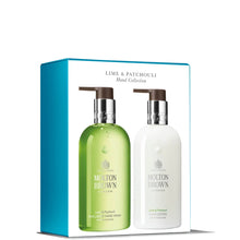 Molton Brown Lime and Patchouli Hand Gift Set (Worth £42.00)