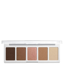 wet n wild 5-Pan Shadow Palette - Walking on Eggshells 6g